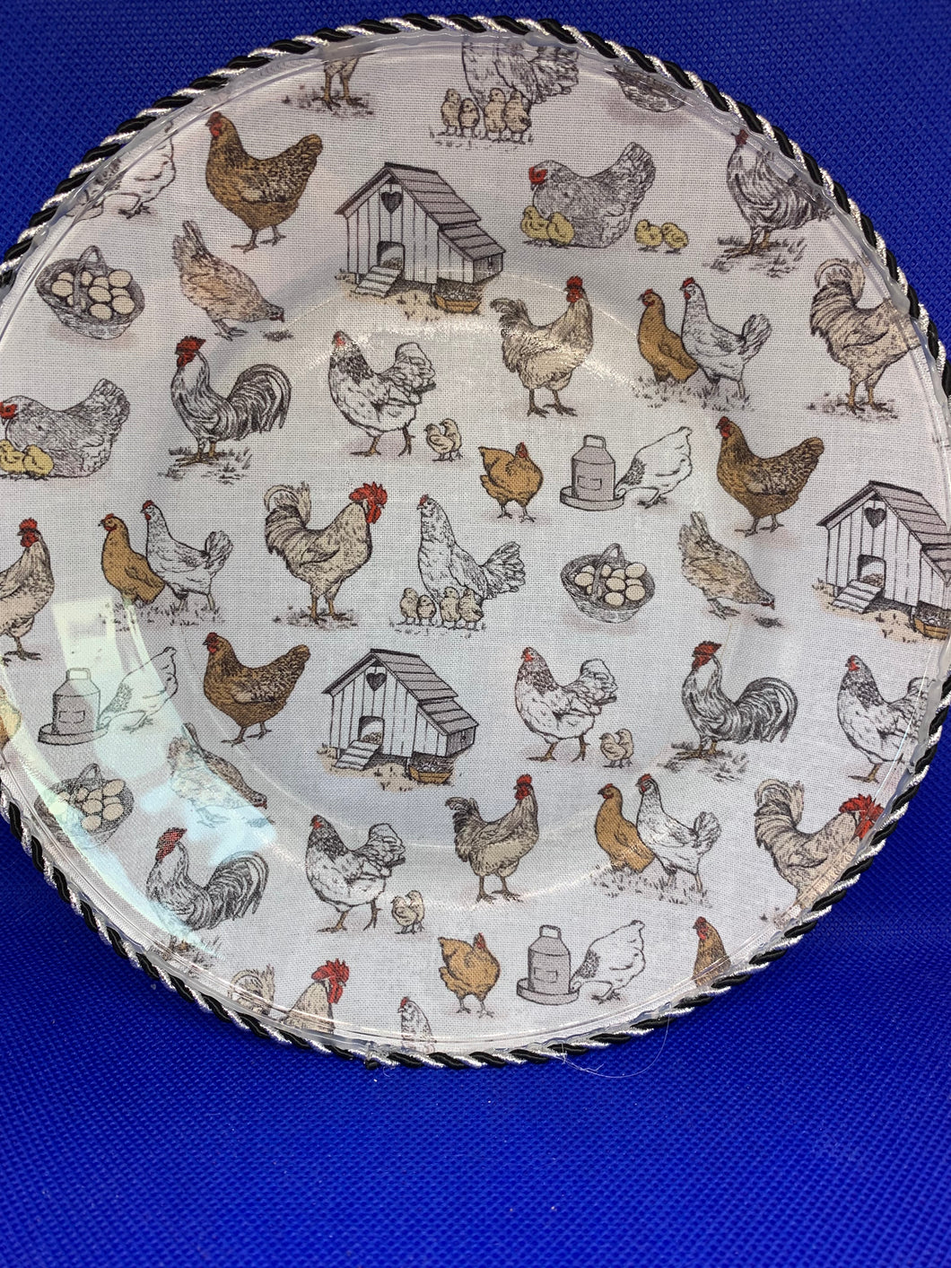 Small decorative plates