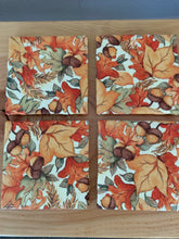Load image into Gallery viewer, Fall Coasters
