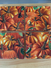 Load image into Gallery viewer, Fall Coasters
